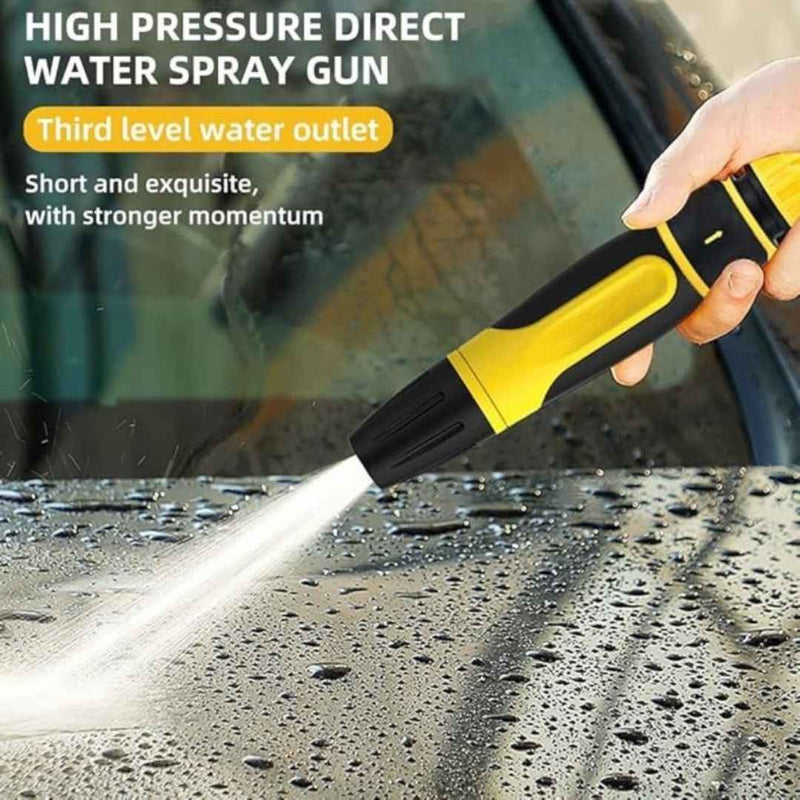 Watering tool with adjustable spray settings and strong flow | Cupindy