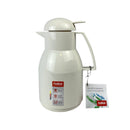 Helios 1L Thermal Carafe - German Flask Keeps Drinks Hot (12h) & Cold (24h)