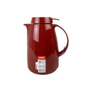 Helios 1L Thermal Carafe - German Flask Keeps Drinks Hot (12h) & Cold