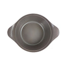 Neoflam 22cm Ceramic Cooking Pot - Non-Stick Casserole with Lid, Beige