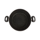 Londra Large Granite Coated Cooking Pot With Stainless Steel Cover For Family Meals