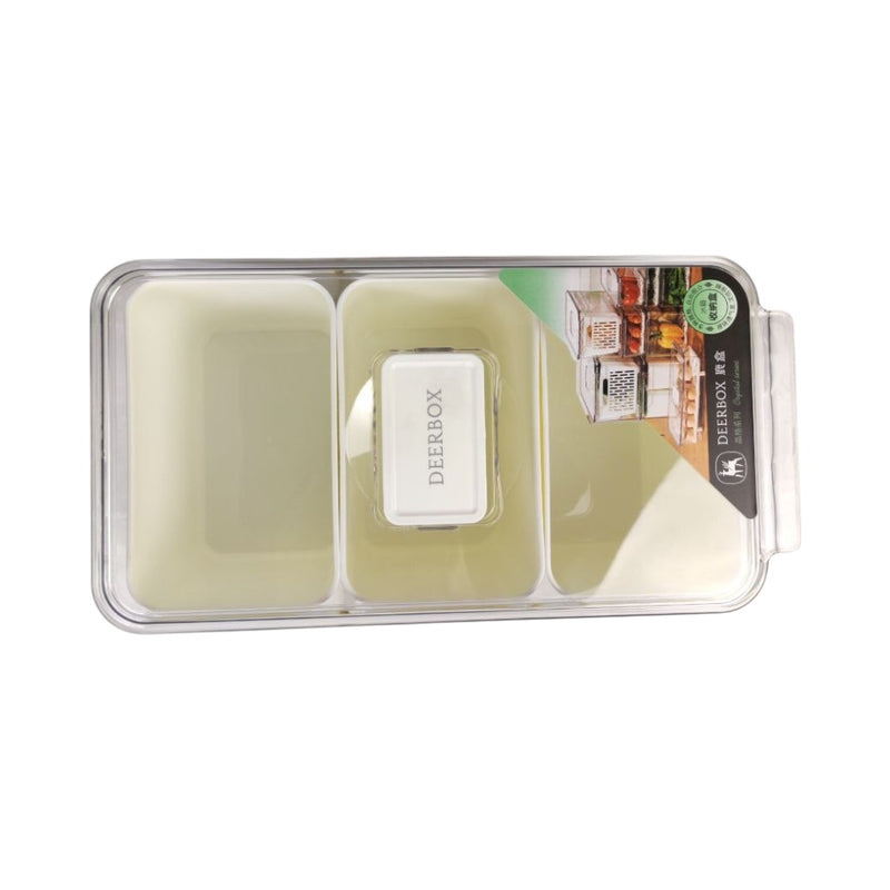 Packaged product with a visible brand logo on a white background