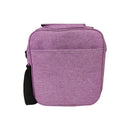 Homi 5.5L Insulated Lunch Bag - Thermal Cooler Box with Shoulder Strap - Purple