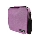 Homi 5.5L Insulated Lunch Bag - Thermal Cooler Box with Shoulder Strap - Purple