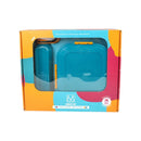 M Design Lunch Box And Water Bottle Set PP5 Plastic 2100ml & 800ml For School Work