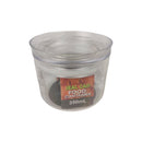 Seal Cap Food Storage Container 350ml Plastic Compact Design For Fresh Food Storage And Organization