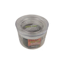 Seal Cap Food Storage Container 350ml Plastic Compact Design For Fresh Food Storage And Organization