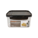 LocknLock Modular Food Storage Container 1.5L Plastic Grade 7 For Fresh Food Storage And Organization