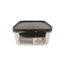 Lock & Lock Bisfree Modular Food Container 1.0L – BPA Free Tritan Plastic Airtight Box