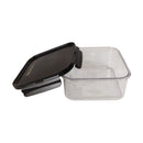 Lock & Lock Bisfree Modular Food Container 1.0L – BPA Free Tritan Plastic Airtight Box