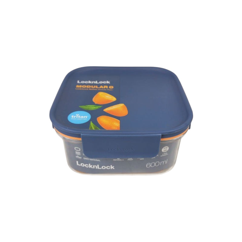 LocknLock Airtight Food Container 600ml – Bisfree Plastic | Cupindy