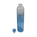 Good Moments Glass Water Bottle 1000ml – Durable Reusable Drinkware for Everyday Use