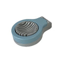 Stainless Steel Wire Egg Slicer – Multi-Purpose Kitchen Tool for Quick & Even Slicing