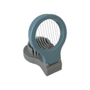 Stainless Steel Wire Egg Slicer – Multi-Purpose Kitchen Tool for Quick & Even Slicing