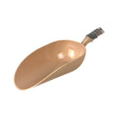 Casasunco Plastic Kitchen Scoop – Multi-Use Food Scooper for Grains, Rice & Baking Ingredients