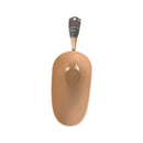 Casasunco Plastic Kitchen Scoop – Multi-Use Food Scooper for Grains, Rice & Baking Ingredients