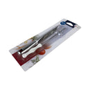 Master Chef Stainless Steel Corer & Knife Set – Multi-Use Kitchen Tool for Fruits & Vegetables