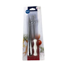 Master Chef Stainless Steel Corer & Knife Set – Multi-Use Kitchen Tool for Fruits & Vegetables