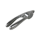 Stainless Steel Garlic Presser – Heavy-Duty Kitchen Tool for Effortless Garlic Crushing
