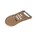 Casasunco Multi-Function Peeler & Grater – Compact 12.5×8 cm Kitchen Tool for Fast Prep