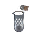 Casasunco Multi-Function Peeler & Grater – Compact 12.5×8 cm Kitchen Tool for Fast Prep