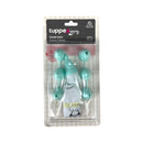 Tuppex Cake Decorating Cream Sack Set – Multi Nozzle BPA-Free Piping Set for Perfect Designs