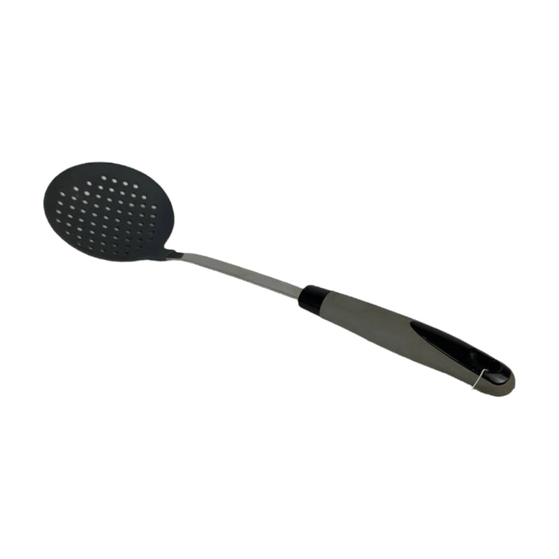 مغرفة مقلاة نايلون من ماستر شيف بمقبض مريح – أداة مطبخ متينة مقاومة للحرارة