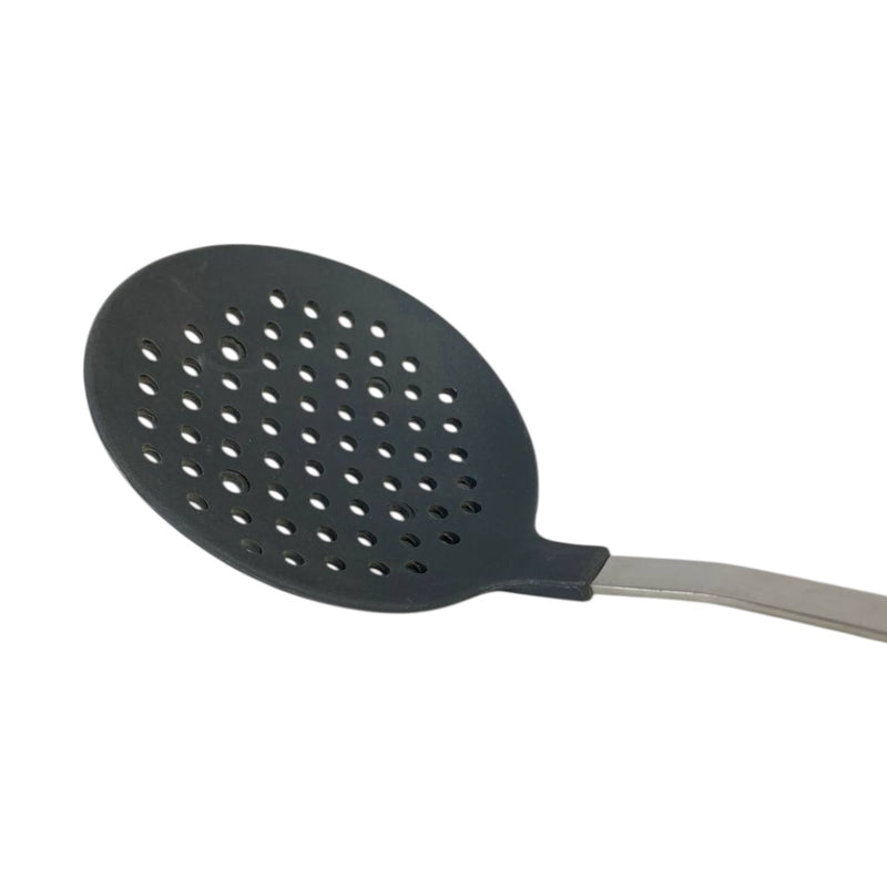 مغرفة مقلاة نايلون من ماستر شيف بمقبض مريح – أداة مطبخ متينة مقاومة للحرارة