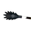 مغرفة معكرونة نايلون من ماستر شيف – ملعقة مكرونة مقاومة للحرارة وغير لاصقة