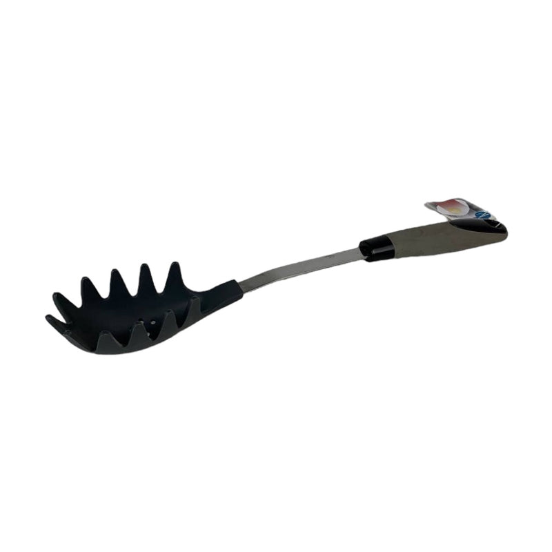 مغرفة معكرونة نايلون من ماستر شيف – ملعقة مكرونة مقاومة للحرارة وغير لاصقة