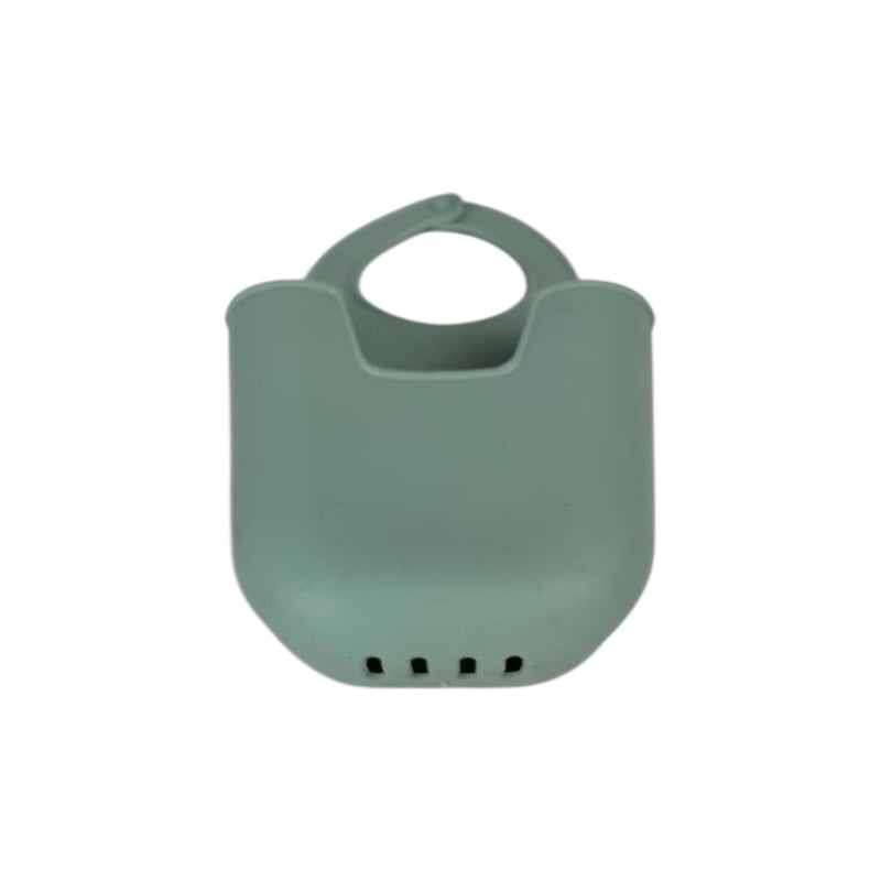 حامل إسفنج سيليكون من غوندول – منظم متعدد الاستخدامات لحوض المطبخ