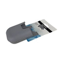 حامل إسفنج سيليكون من غوندول – منظم متعدد الاستخدامات لحوض المطبخ