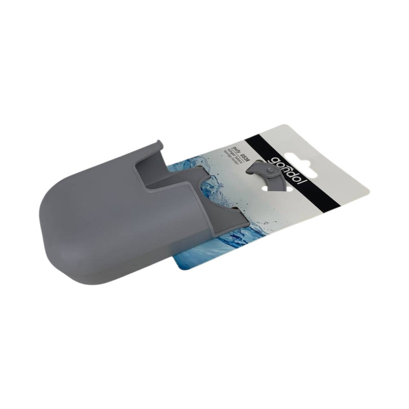 حامل إسفنج سيليكون من غوندول – منظم متعدد الاستخدامات لحوض المطبخ