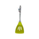 مغرفة تقليب سيليكون مشقوقة من ماستر شيف – أداة مقاومة للحرارة للطهي اليومي