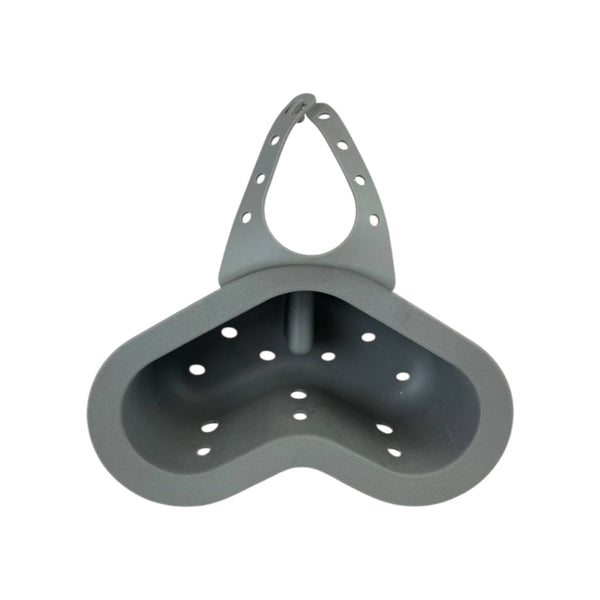 منظم حوض المطبخ سيليكون من داني هوم – أداة متعددة الاستخدام للإسفنج والأدوات