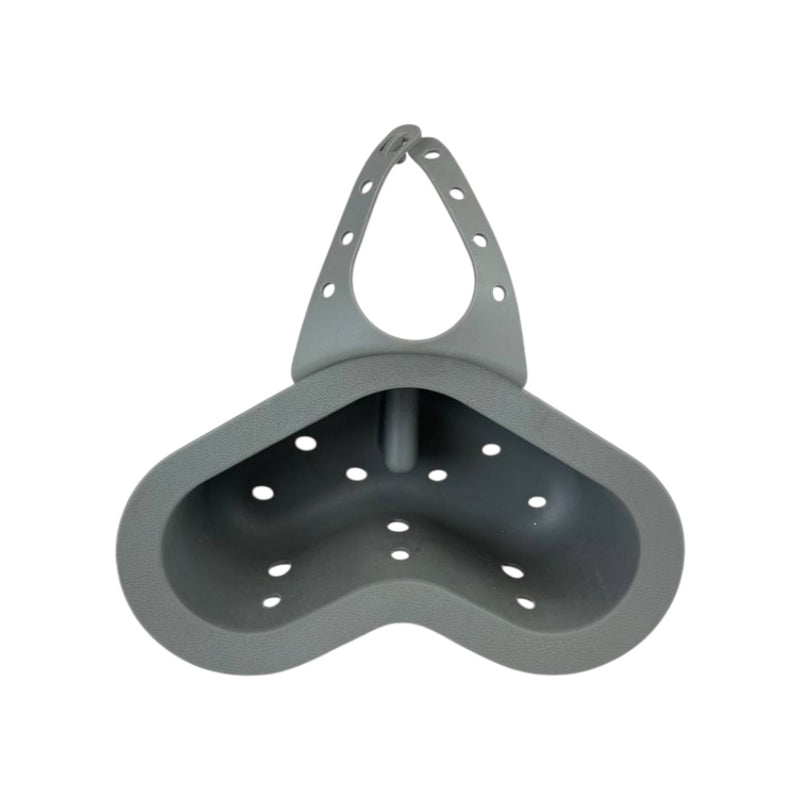 منظم حوض المطبخ سيليكون من داني هوم – أداة متعددة الاستخدام للإسفنج والأدوات