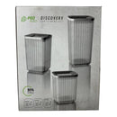 Proplast Discovery containers set packaging on a white background