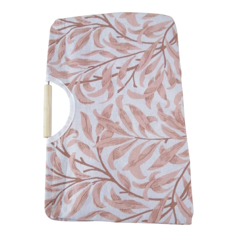 Foldable Striped Laundry Basket With Handles - Lightweight And Durable For Clothes And Storage