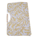 Foldable Striped Laundry Basket With Handles - Lightweight And Durable For Clothes And Storage