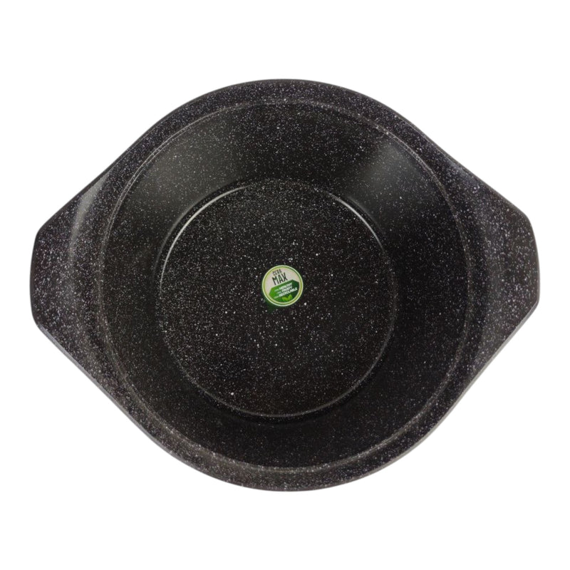 Gigilli Granite Casserole Pot 30cm – Extra Large Non-Stick Durable Cookware Made in Turkey