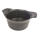 Gigilli Granite Casserole Pot 20cm – Non-Stick Durable Cookware Made in Turkey
