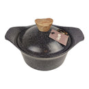 Gigilli Granite Casserole Pot 20cm – Non-Stick Durable Cookware Made in Turkey