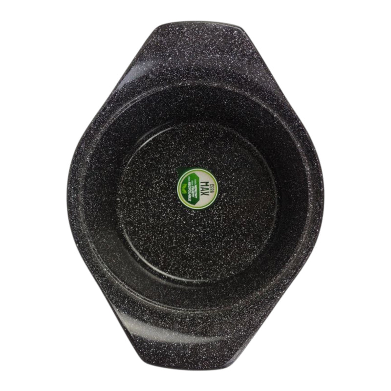 Gigilli Granite Casserole Pot 20cm – Non-Stick Durable Cookware Made in Turkey