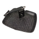 ريسولي جريل جرانيت 26×26×3.5 سم – مقلاة مربعة غير لاصقة من الألمنيوم المصبوب بمقبض قابل للطي