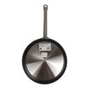 مقلاة جرانيت ريسولي 32 سم – أواني طهي إيطالية غير لاصقة بمقبض ستانلس ستيل