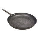 مقلاة جرانيت ريسولي 32 سم – أواني طهي إيطالية غير لاصقة بمقبض ستانلس ستيل