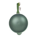 مقلاة ووك ريسولي د. جرين غير لاصقة 30 سم صناعة إيطالية