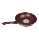 Londra Granite Frying Pan 30cm – 4L Non-Stick Durable Cookware