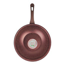 Londra Granite Frying Pan 30cm – 4L Non-Stick Durable Cookware