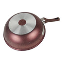 Londra Granite Frying Pan 30cm – 4L Non-Stick Durable Cookware